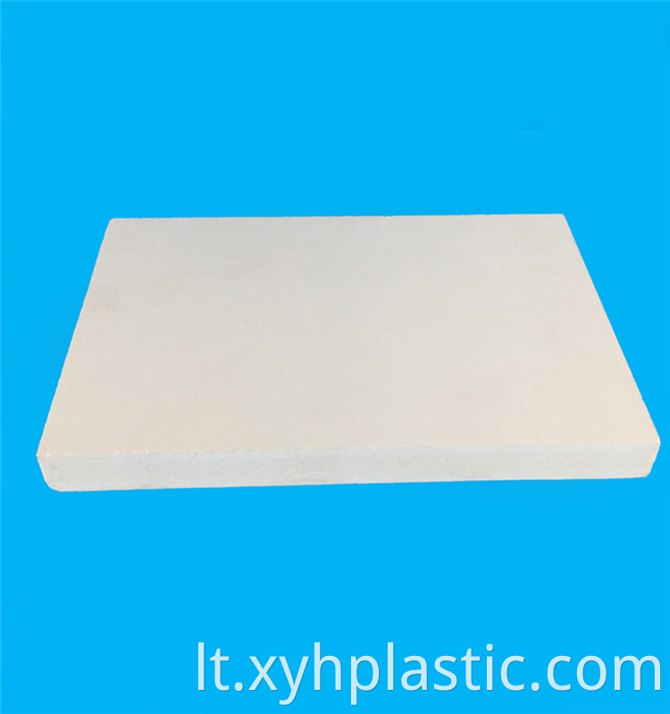 Light PVC Foam Sheet